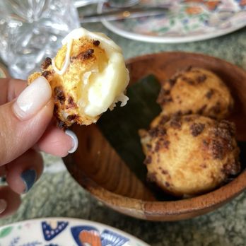 Capoeira Restaurant - Brazilian cheese bread (pão de queijo) - Brazilian Near Me - Jersey City, New Jersey Capoeira Restaurant - Brazilian cheese bread (pão de queijo) - Brazilian Near Me - Jersey City, New Jersey