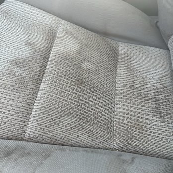 Front Row Custom Detailing - Car seat before - Auto Detailing Near Me - Elkhorn, Nebraska Front Row Custom Detailing - Car seat before - Auto Detailing Near Me - Elkhorn, Nebraska