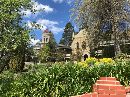 The Convent Daylesford by null