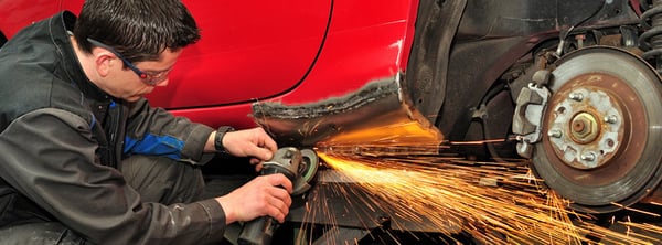 Thriftway Auto Body Works