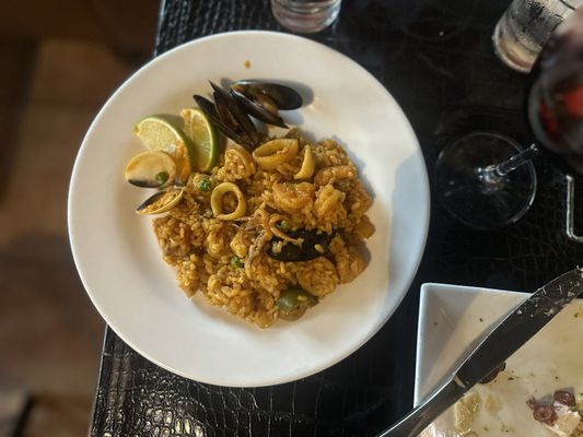 Sancho Restaurant by null