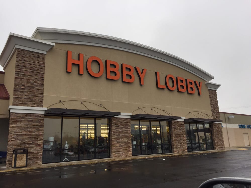 HOBBY LOBBY Updated September 2024 1695 Lincoln Way E, Chambersburg, Pennsylvania Art