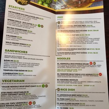 Wild Ginger - Menu - Asian Fusion Near Me - Asheville, North Carolina Wild Ginger - Menu - Asian Fusion Near Me - Asheville, North Carolina