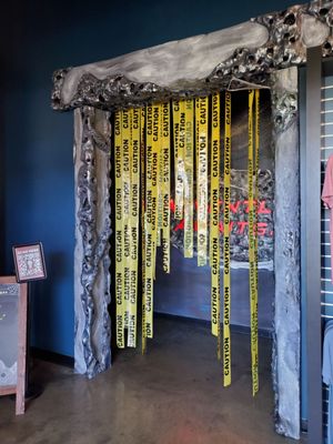 Red Door Escape Room by null