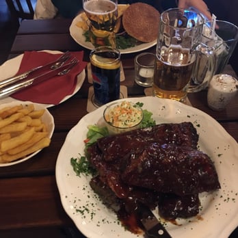 Western Saloon WOODFIRE - Spare ribs. Einfach klasse - American Near Me - Bad Rappenau, BW Western Saloon WOODFIRE - Spare ribs. Einfach klasse - American Near Me - Bad Rappenau, BW