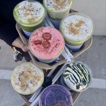 Ohana Hui Cafe - Coffee & Tea Near Me - Honolulu, Hawaii