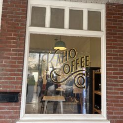 Kaho Coffee
