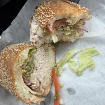 Capo Deli - Sm 6" Roast Turkey - Sandwiches Near Me - Alexandria, Virginia