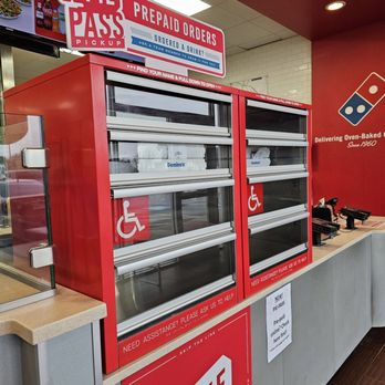 Domino's Pizza - Customer pick up - Chicken Wings Near Me - Leander, Texas