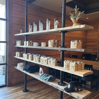 Cutters Point Coffee - Their merchandise - Coffee & Tea Near Me - Lacey, Washington