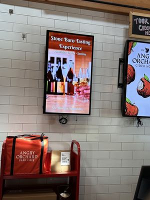 Angry Orchard Cider House by null