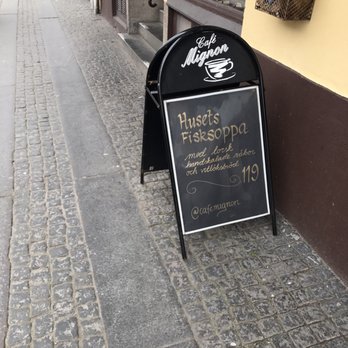 Café Mignon - Coffee & Tea Near Me - Varberg, O Café Mignon - Coffee & Tea Near Me - Varberg, O