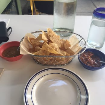 Rosie's - The chips and Salsa-amazing!!! ($7) - Mexican Near Me - New York, New York Rosie's - The chips and Salsa-amazing!!! ($7) - Mexican Near Me - New York, New York