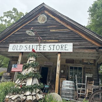 Old Sautee Store - Old Sautee Store. Oldest store in Georgia. - Cafes Near Me - Sautee Nacoochee, Georgia