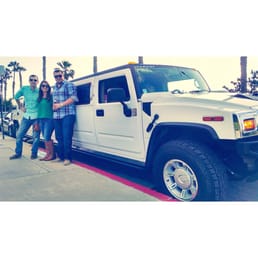 Our limo driver (Robert) took this for us! Our limo driver (Robert) took this for us!