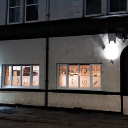 Empire Bar - Front of the pub