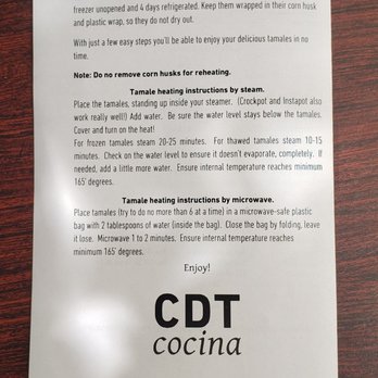 CDT Cocina - Menu - Mexican Near Me - Fresno, California CDT Cocina - Menu - Mexican Near Me - Fresno, California
