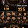Photo of Elegant 7 Barbershop