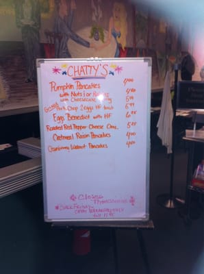 Menu photo 3 Chatty's Fleetwood, PA Menu photo 3 Chatty's Fleetwood, PA