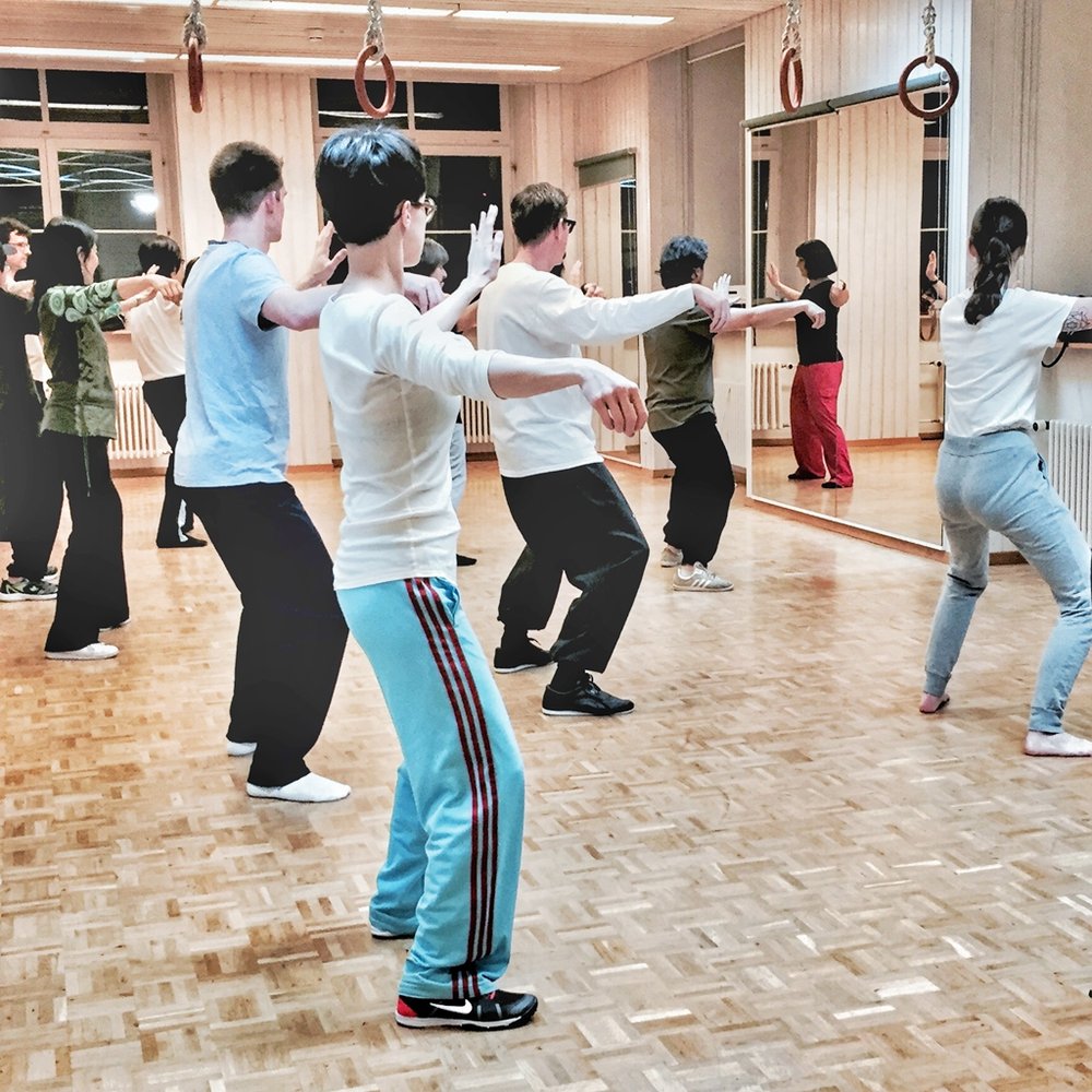 Qigong - Wangen im Allgäu