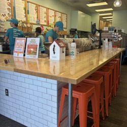 Tropical Smoothie Cafe