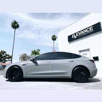 Elevance - Vehicle Wraps Near Me - Cypress, California