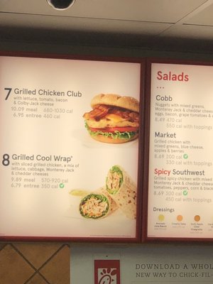 Menu photo 5 Chick-fil-A Naples, FL Menu photo 5 Chick-fil-A Naples, FL