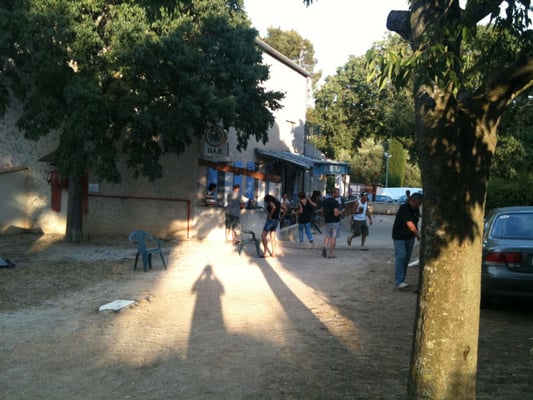 Camping Les Cigales by null