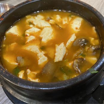 Jang Su Korean - 4. Mushroom Soon Tofu - Korean Near Me - Sacramento, California Jang Su Korean - 4. Mushroom Soon Tofu - Korean Near Me - Sacramento, California