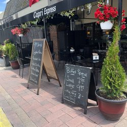 Capri Express - Storefront w specials