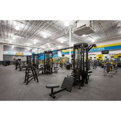 Chuze Fitness