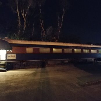 Bob's Train - New American Near Me - Sarasota, Florida