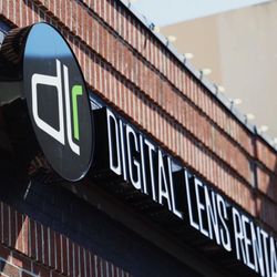 Digital Lens Rental