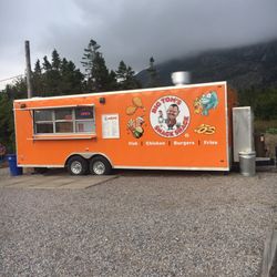 Big Toms Snack Shack