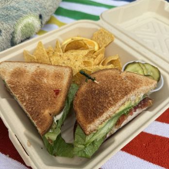 Orange Inn - Turkey club sandwhich - Breakfast & Brunch Near Me - Laguna Beach, California Orange Inn - Turkey club sandwhich - Breakfast & Brunch Near Me - Laguna Beach, California