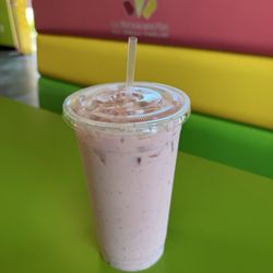 La Michoacana Plus - Strawberry Aqua Fresca