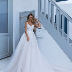 Awesome Bridal Gallery - Monica-Awesome Bridal Gallery-Bridal salon in Chicago