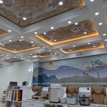 Fashion Nail Spa - Gorgeous decoration! Very relaxing ! - Nail Salons Near Me - Morris Plains, New Jersey