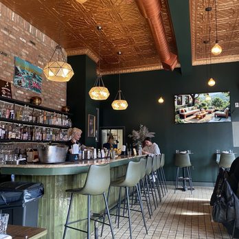 Bar Chuzo - Homey beautiful bar/interior - Latin American Near Me - Brooklyn, New York