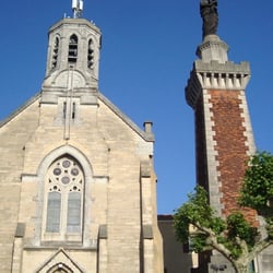 Chapelle Notre Dame de la Salette