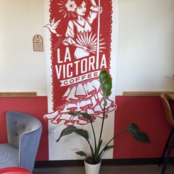 La Victoria Coffee - Decor - Coffee & Tea Near Me - Reno, Nevada