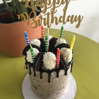 DB Dessert Company - Cookies n Cream baby cake - Desserts Near Me - Portland, Oregon DB Dessert Company - Cookies n Cream baby cake - Desserts Near Me - Portland, Oregon