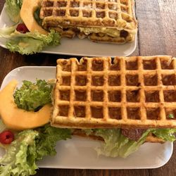 Texas Coffee House - Brunch sandwiches