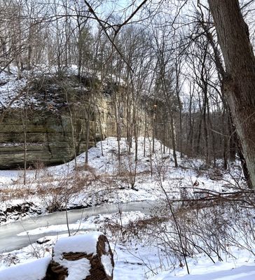 Starved Rock State Park by null