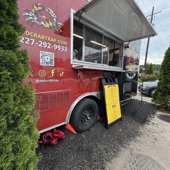 The Crab Trap - American Near Me - Rockville, Maryland