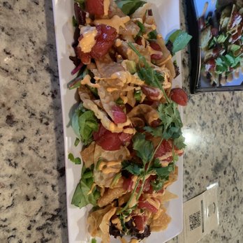 Barrel District - Poke Nachos - Pizza Near Me - Cathedral City, California Barrel District - Poke Nachos - Pizza Near Me - Cathedral City, California