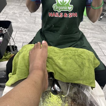 Organic Nails & Spa - Cindy I love coming to. She does amazing work. Great it pedicurist. - Nail Salons Near Me - Bakersfield, California Organic Nails & Spa - Cindy I love coming to. She does amazing work. Great it pedicurist. - Nail Salons Near Me - Bakersfield, California