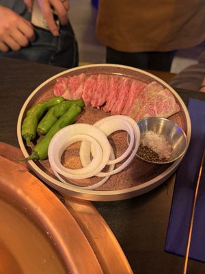 Unglo Thai BBQ by null