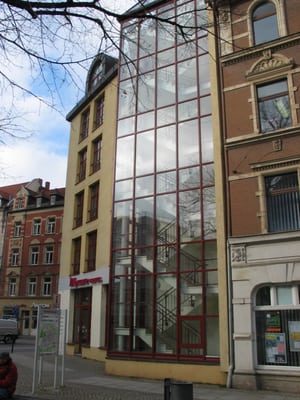 Mercure Hotel Erfurt Altstadt by null