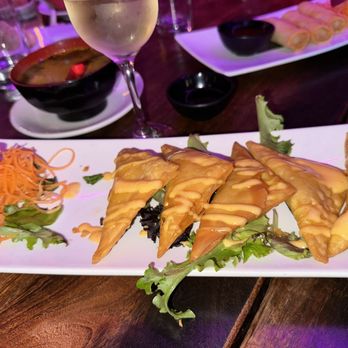 Jade Eatery And Lounge - King Crab Rangoon - Asian Fusion Near Me - Forest Hills, New York Jade Eatery And Lounge - King Crab Rangoon - Asian Fusion Near Me - Forest Hills, New York